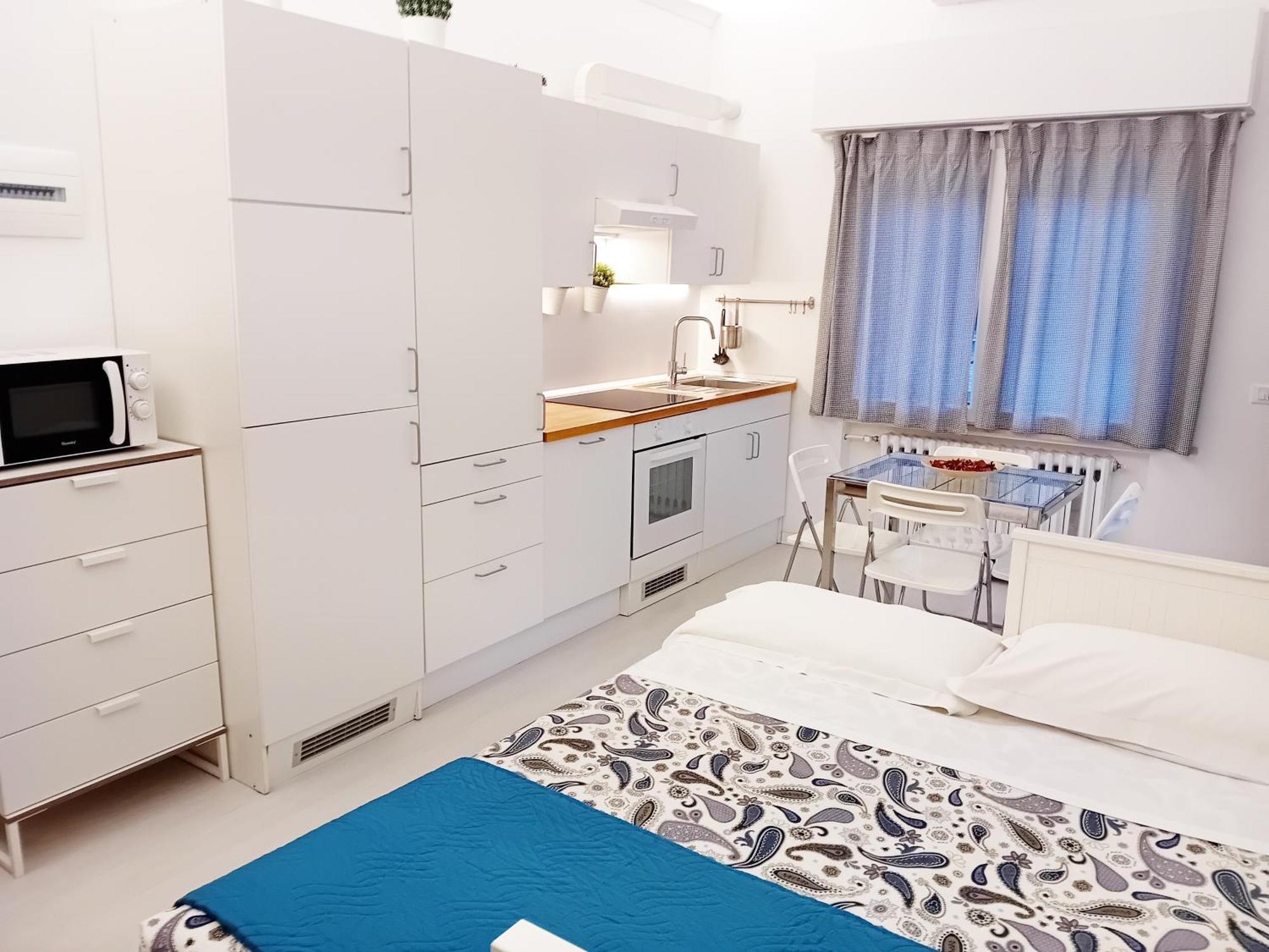 Casarava Sul Parco 3 Camere 2 Bagni Riccione Luaran gambar