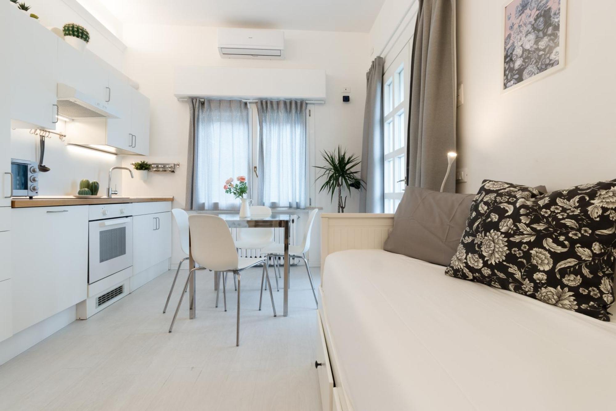 Casarava Sul Parco 3 Camere 2 Bagni Riccione Luaran gambar