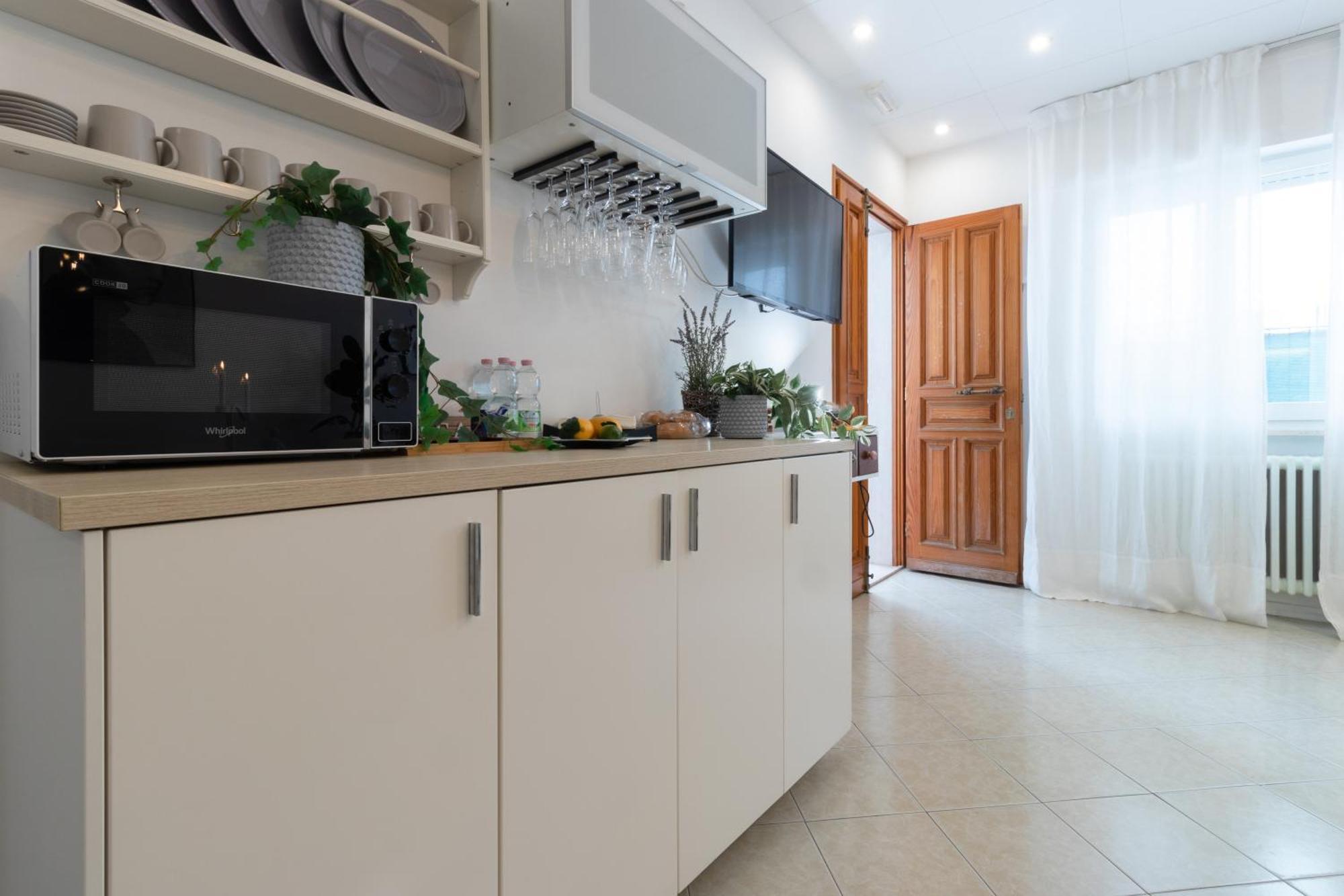 Casarava Sul Parco 3 Camere 2 Bagni Riccione Luaran gambar